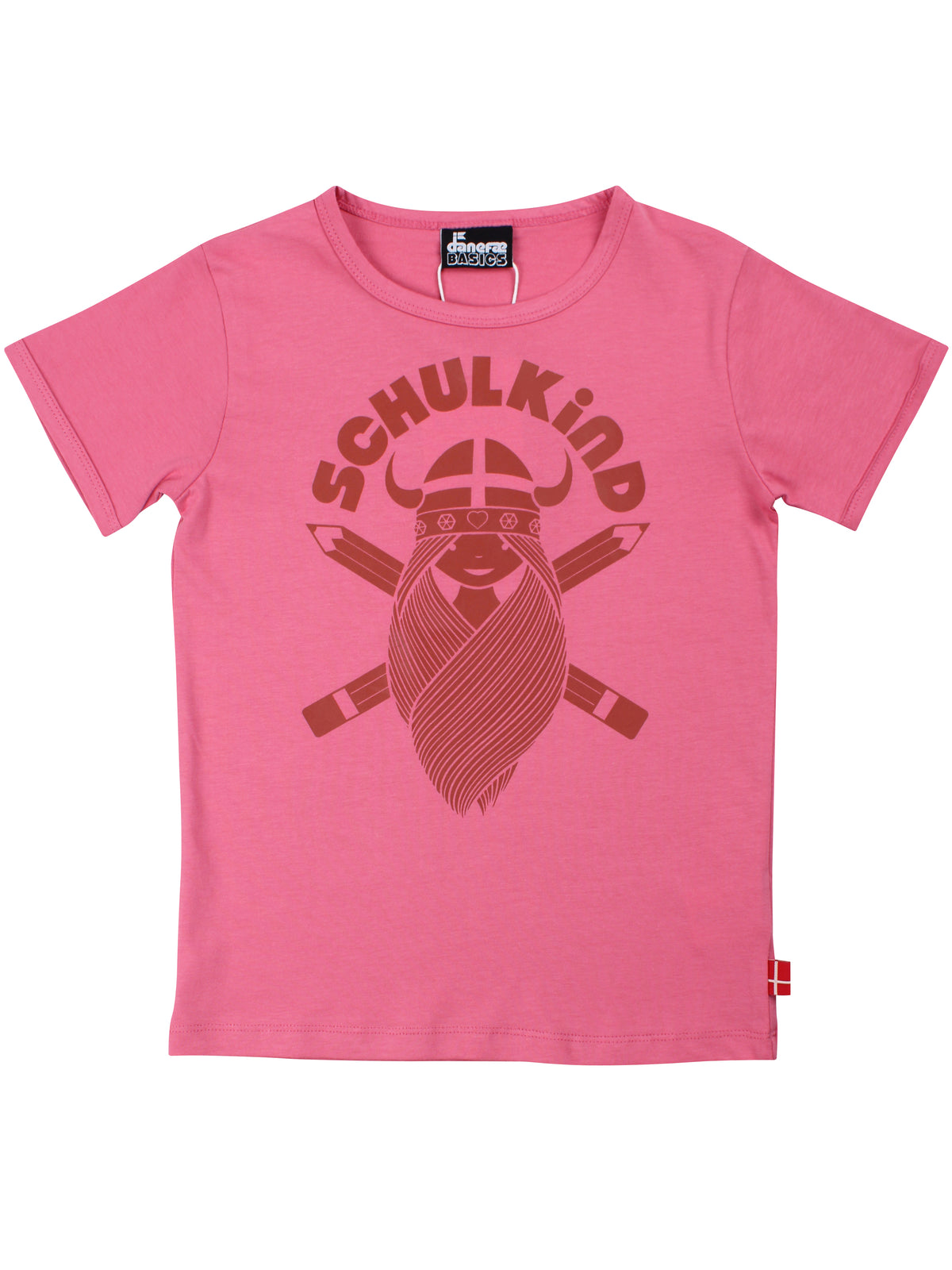 Danebasic SS Soft Cherry SCHULKIND