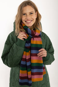 Daneboa Wool Scarf Booster