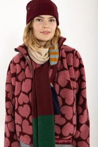 Daneboa Wool Scarf Multi26
