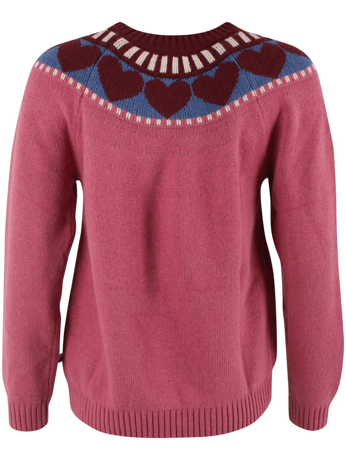 Daneglamping Wool Sweater Berry Compote