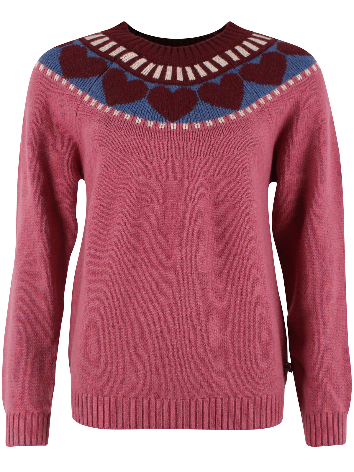 Daneglamping Wool Sweater Berry Compote