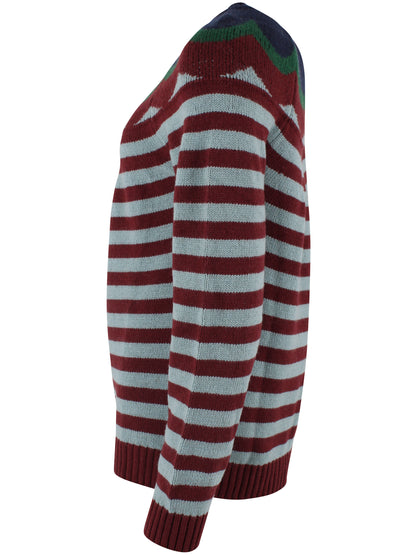 Daneglamping Wool Sweater Mix26
