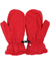 Danehandy Mittens Dk Red