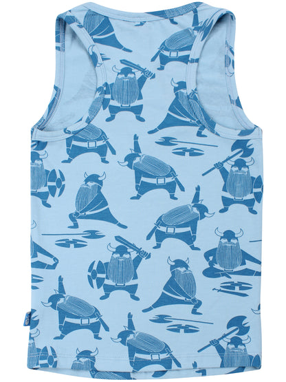 Danehvalpe Set Light Blue KRIGERSTRAEK