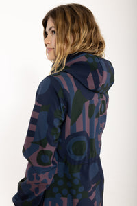 Danejane Softshell Dark Forest PATCHLAND