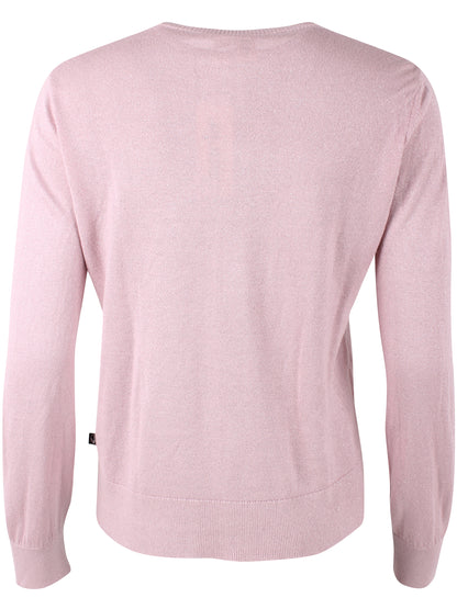 Danelunch Glitter Cardigan Quail