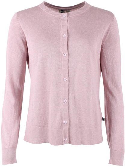 Danelunch Glitter Cardigan Quail