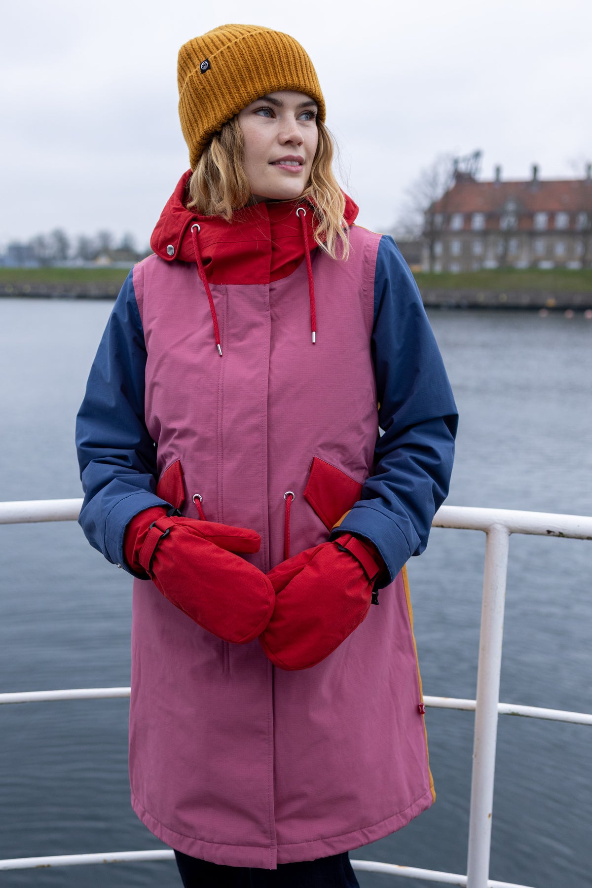 Danesvaneke Winter Parka Multi 26