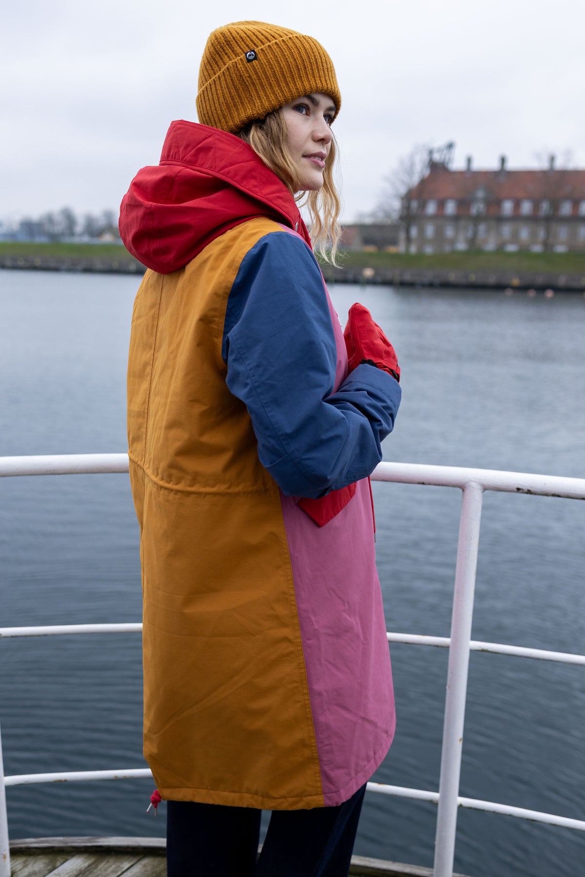 Danesvaneke Winter Parka Multi 26