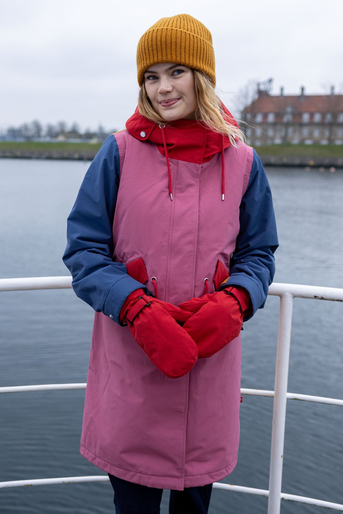 Danesvaneke Winter Parka Multi 26