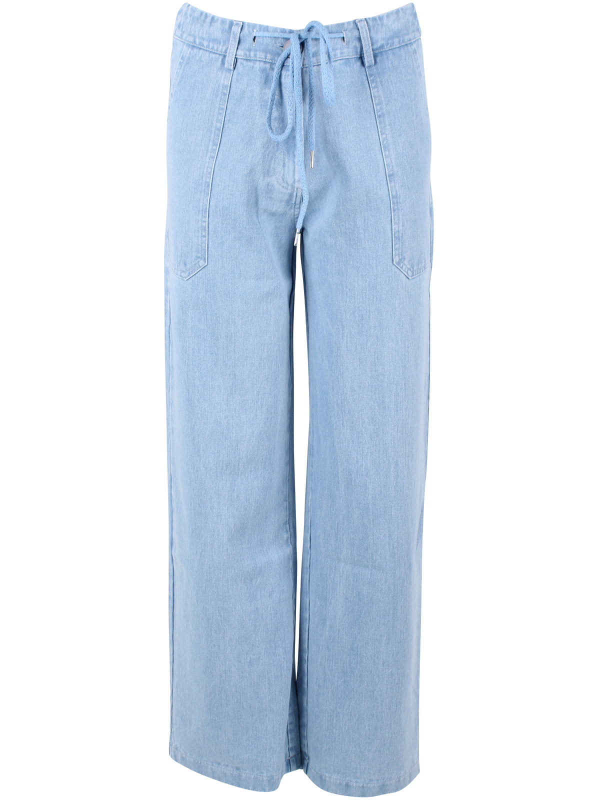 Daneworld Denim Pants Light Blue