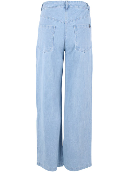 Daneworld Denim Pants Light Blue