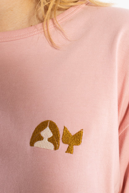 Danebasic Boxy Tee