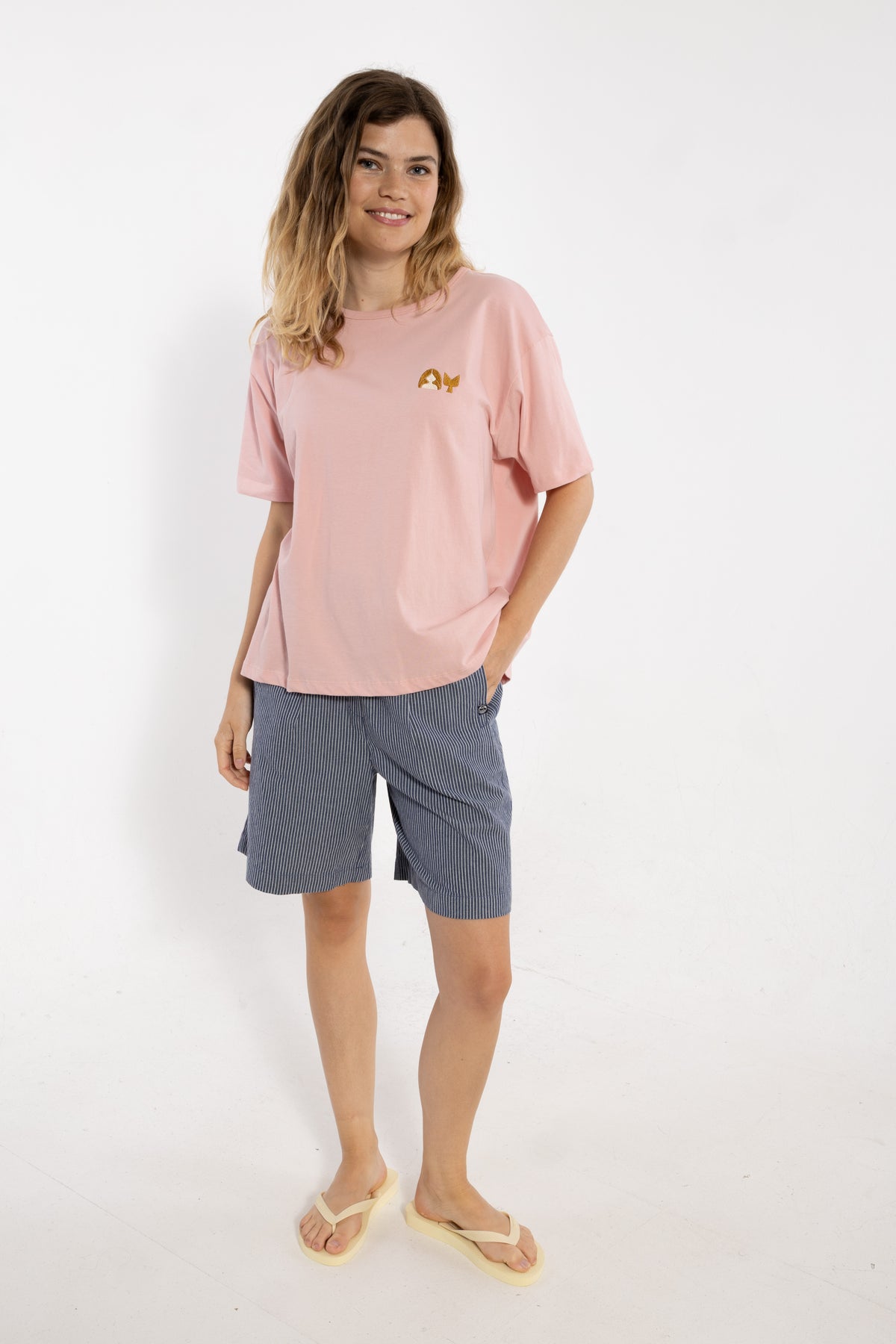 Danebasic Boxy Tee