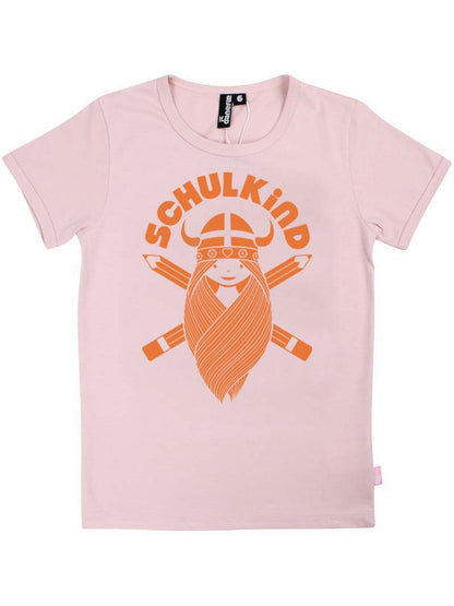 t-shirt til børn med viking  