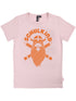 t-shirt til børn med viking  