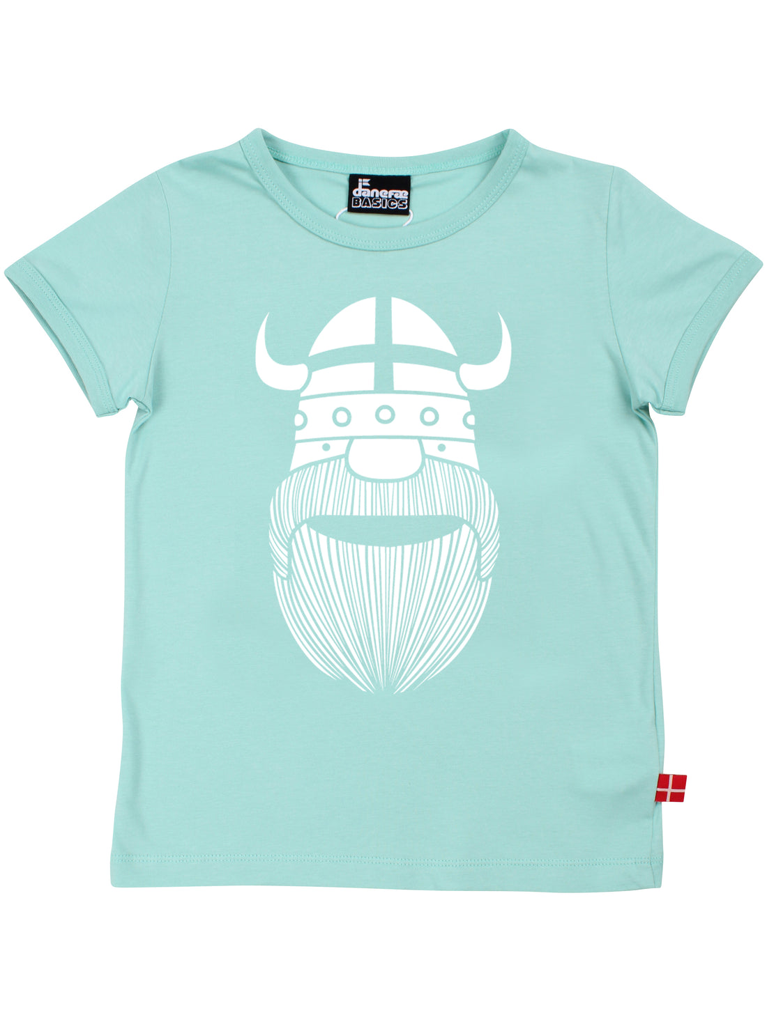 T-shirt til børn med erik viking