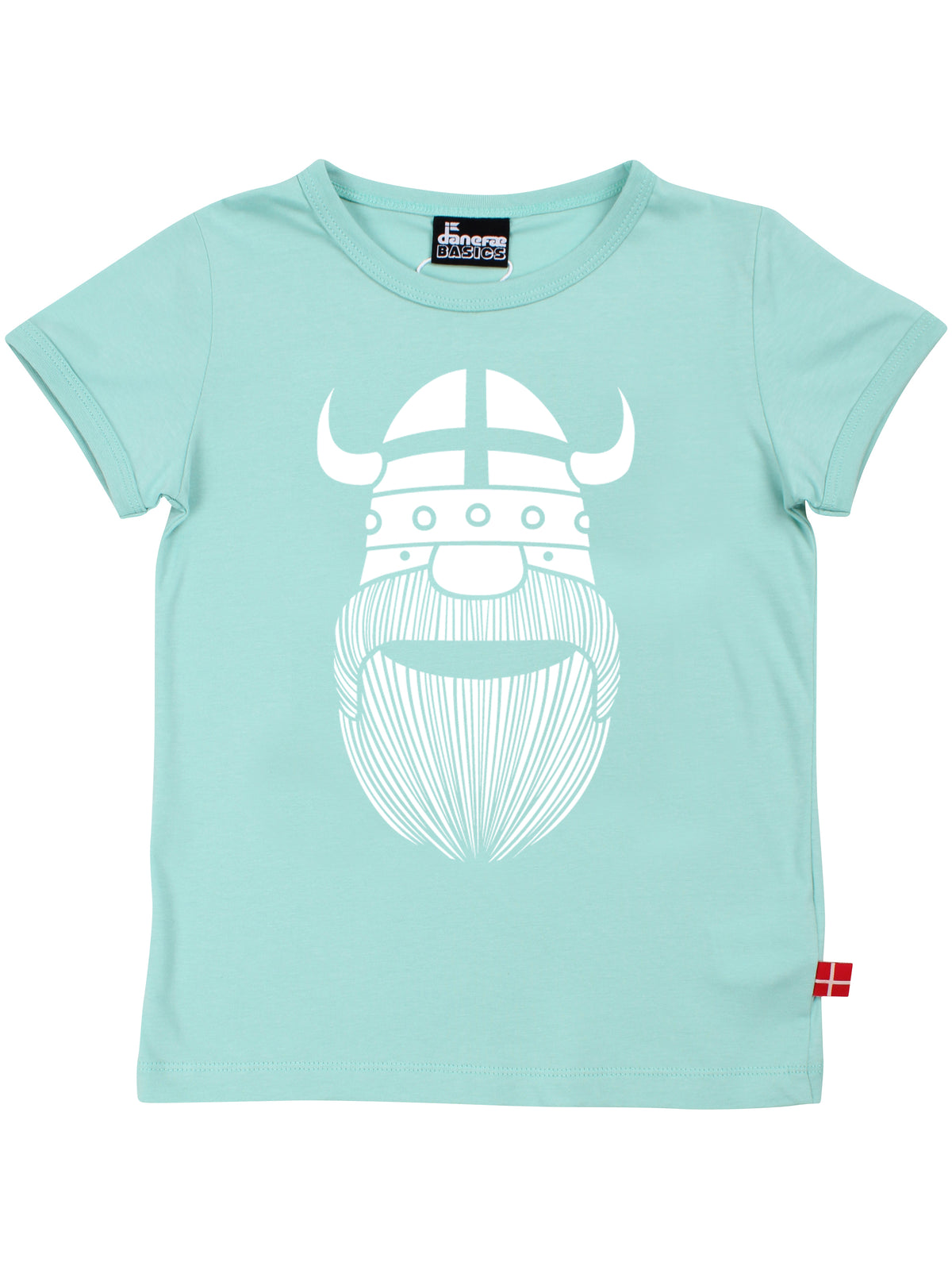 T-shirt til børn med erik viking