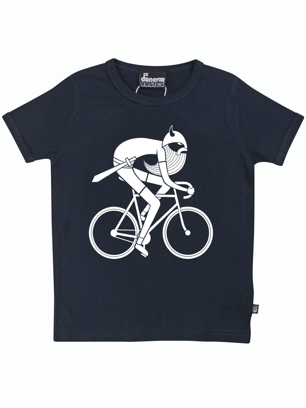 Danebasic SS X Navy BIKING VIKING (white)