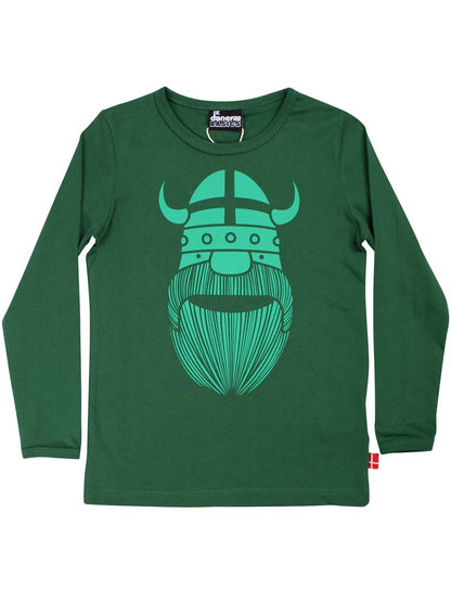 Danefae viking longsleeve bluse til børn 
