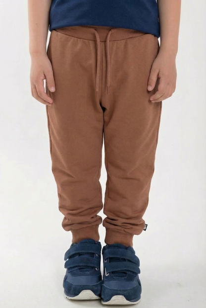 Danebronze Pants Brown Beige