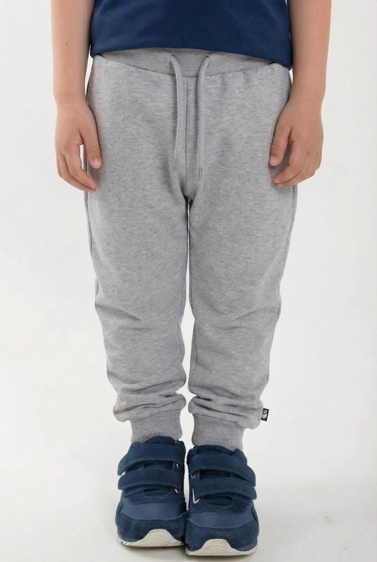 Danebronze Pants NOOS Htr grey