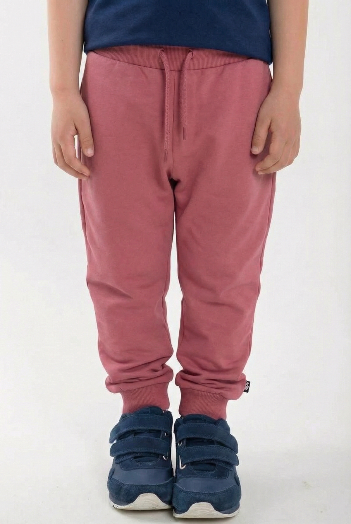 ORGANIC - Danebronze Pants Warm Rose