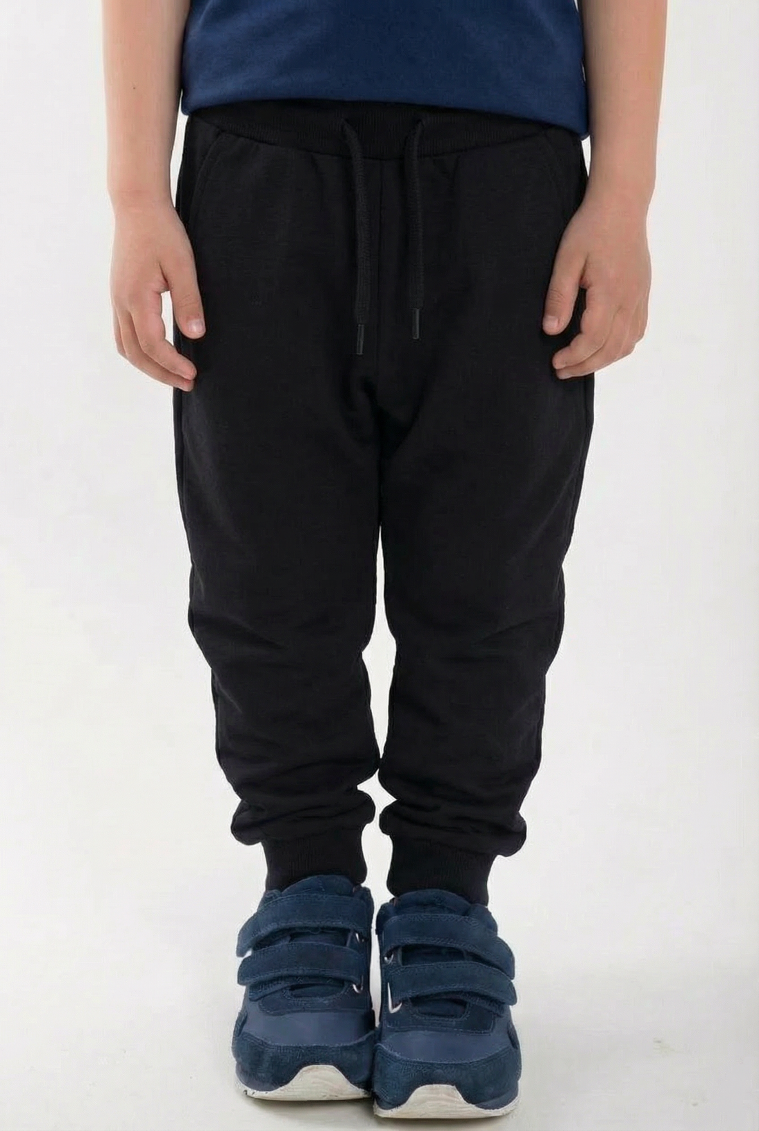 Danebronze Pants Black