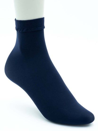 Danesheer Socks Deep Navy