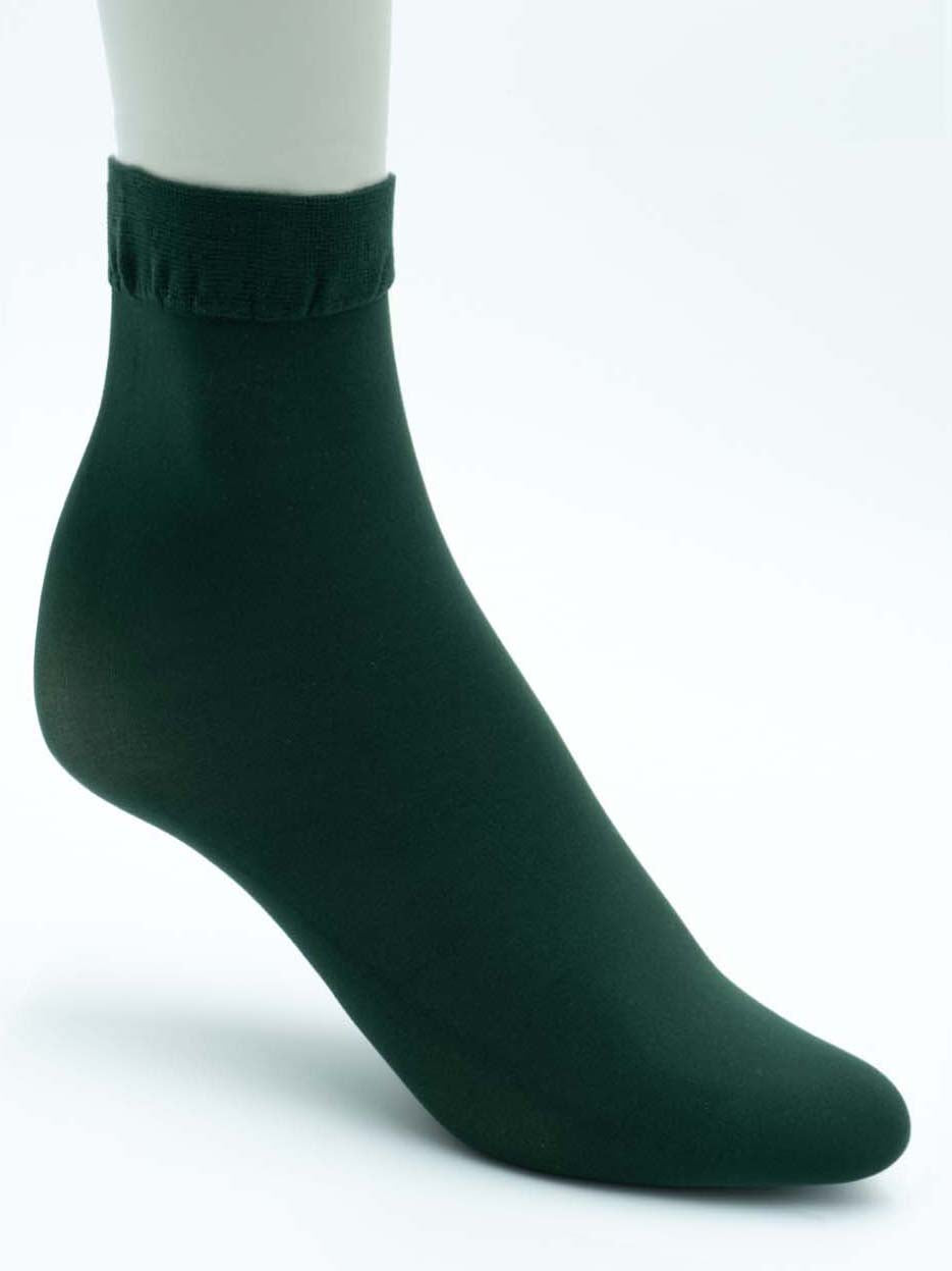 Danesheer Socks Deep Green