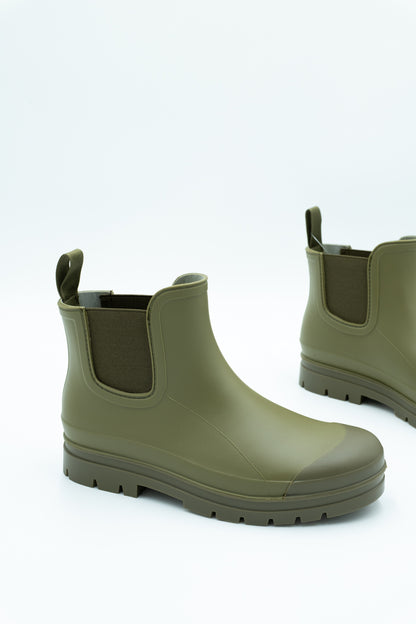 PiedPied Rainyday Rainboots Green