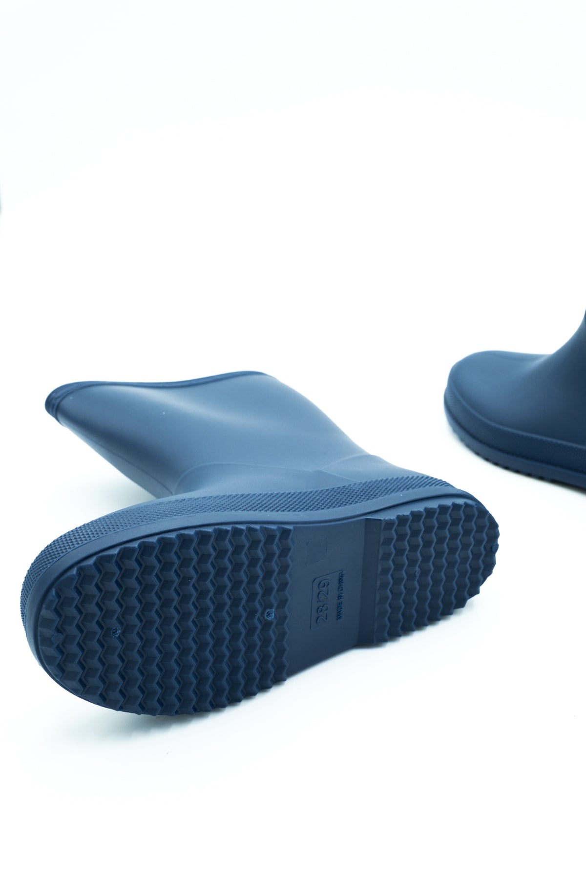 PiedPied Kids Rainyday Boots Navy