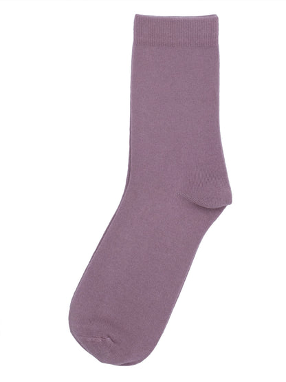 Danegeilo Wool Mix Socks Soft Rose