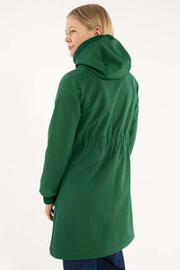 Danejane Softshell Dunkelkiefer