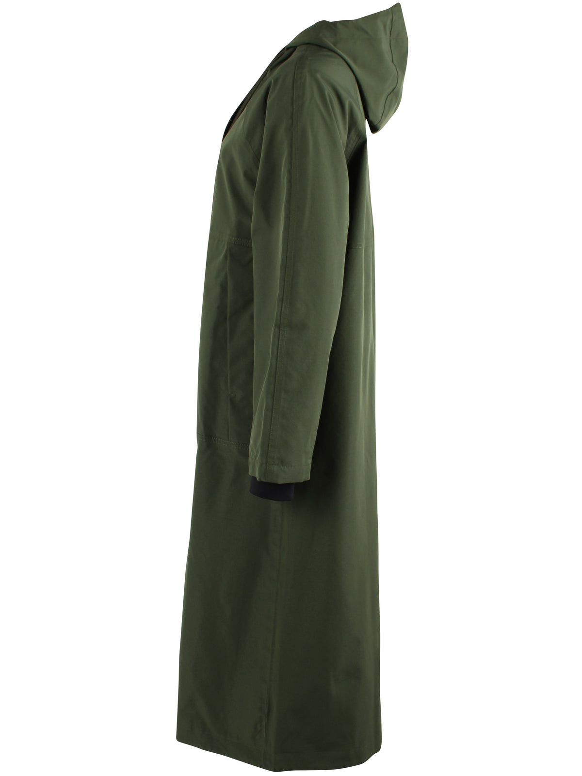 Danekastel Raincoat Dark Army