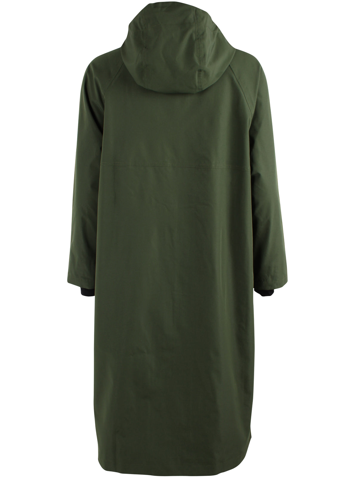 Danekastel Raincoat Dark Army