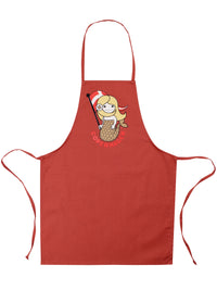 Danelittle Chef Apron Chili CPH FLAGMAID