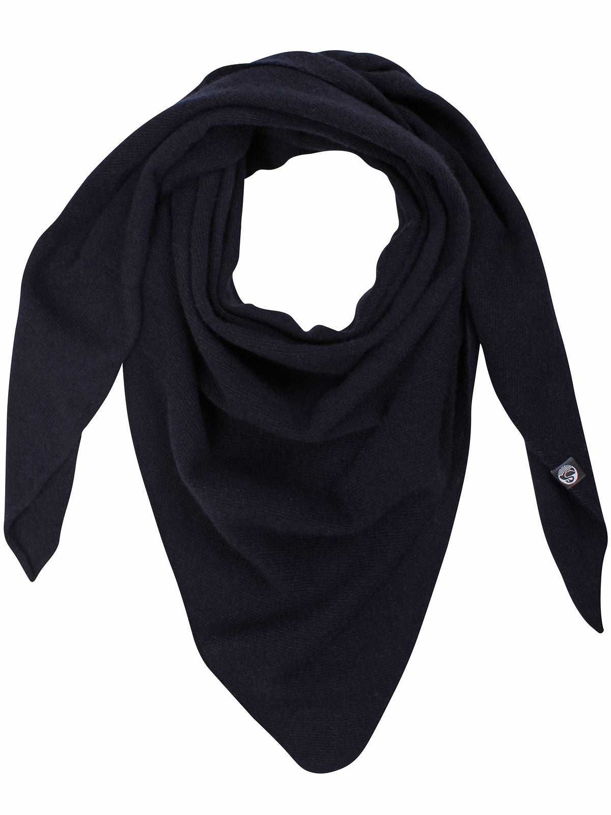 ESS - Danemarian Cashmere Scarf Navy