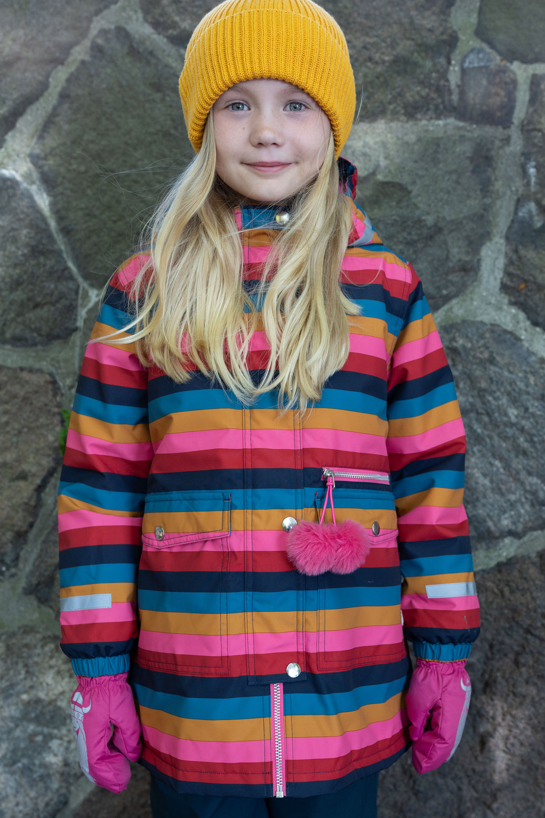 Danemma Winterjacke Mindblower