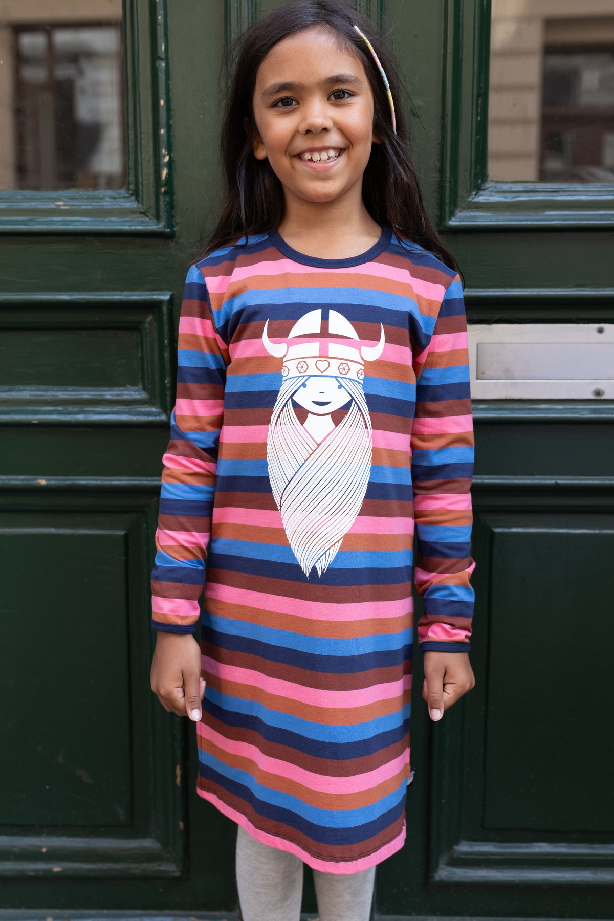 Danenanna Dress Transcendental FREJA