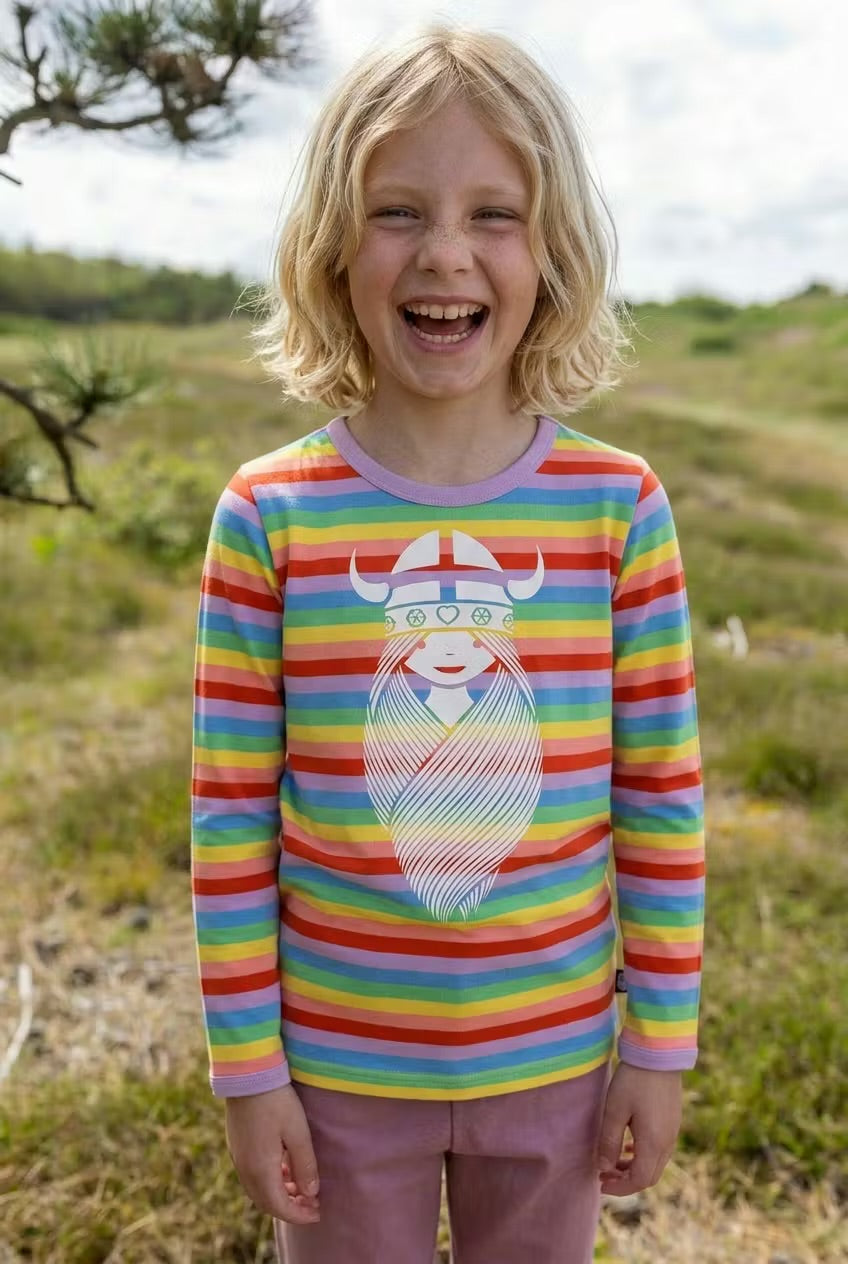 Danenorthpole Tee Optimal FREJA