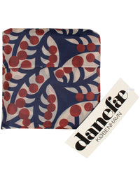 Danepackit Rain Bag Dark Navy MACRO MICRO