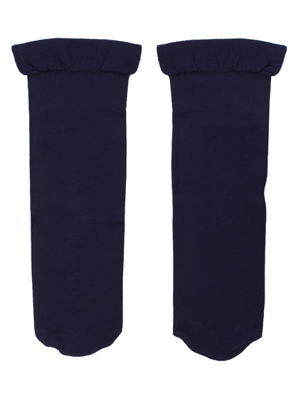 Danesheer Socks Deep Navy