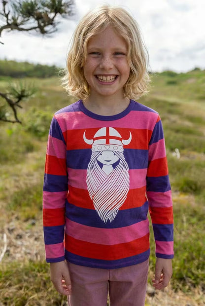 ORGANIC - Danesophie Tee Cosmo FREJA