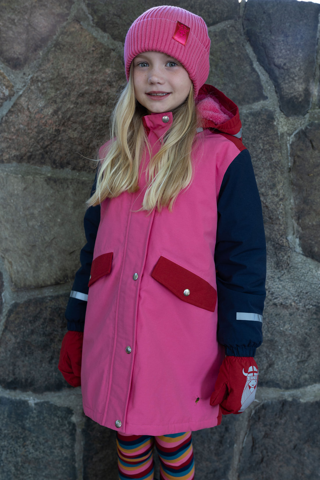 Danesvane Winterparka Multi