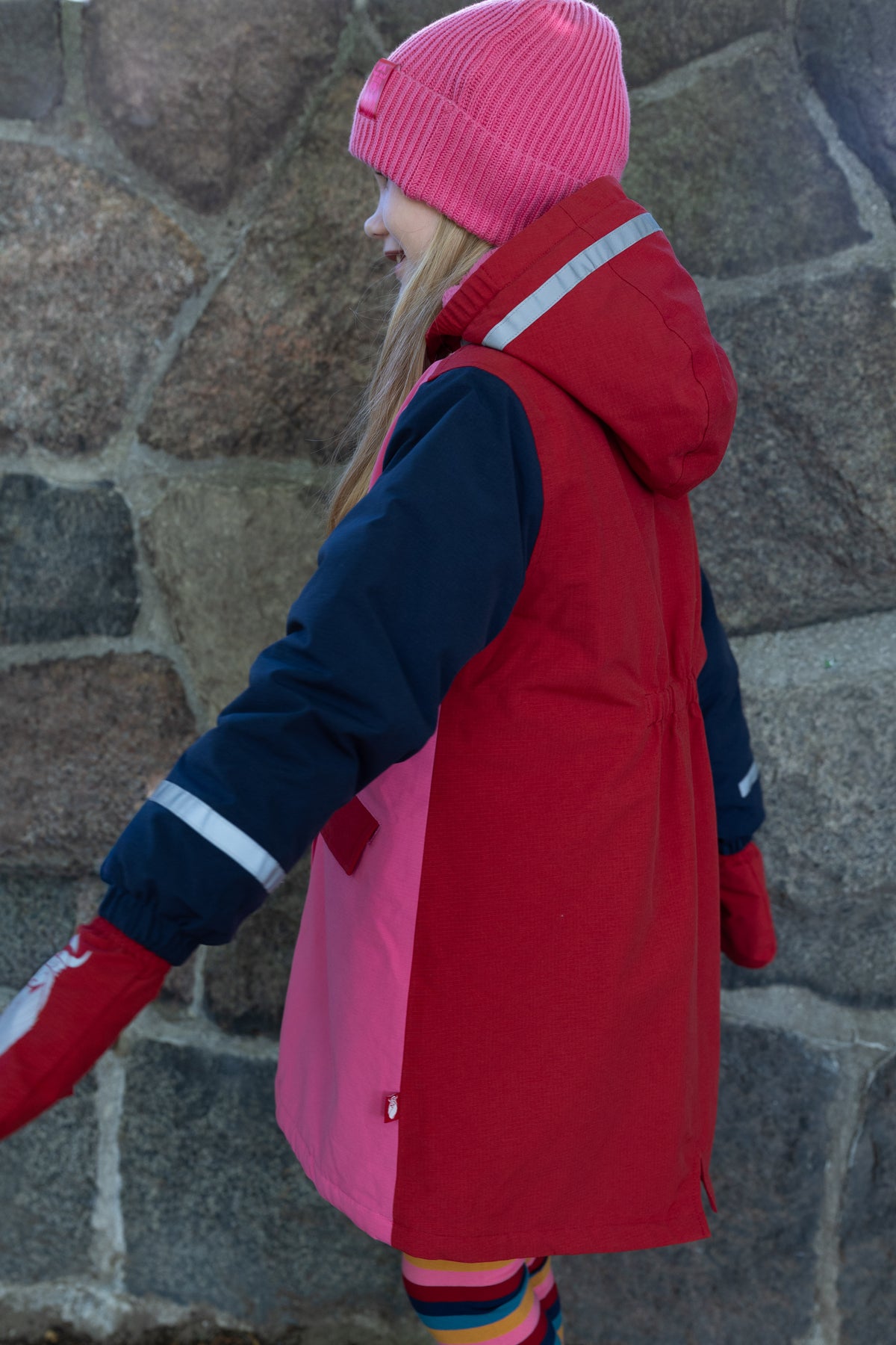 Danesvane Winter Parka Multi