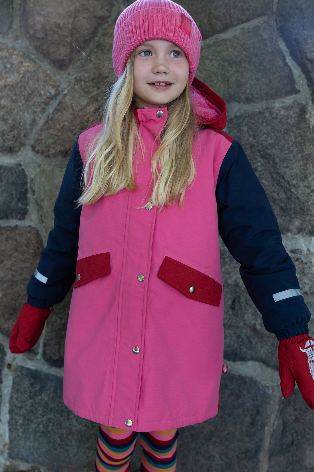 Danesvane Winterparka Multi