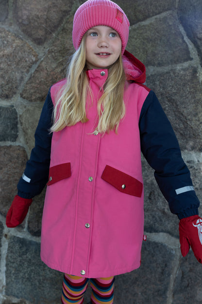 Danesvane Winter Parka Multi