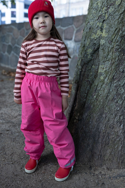 Danewinter Pants Spicy Pink