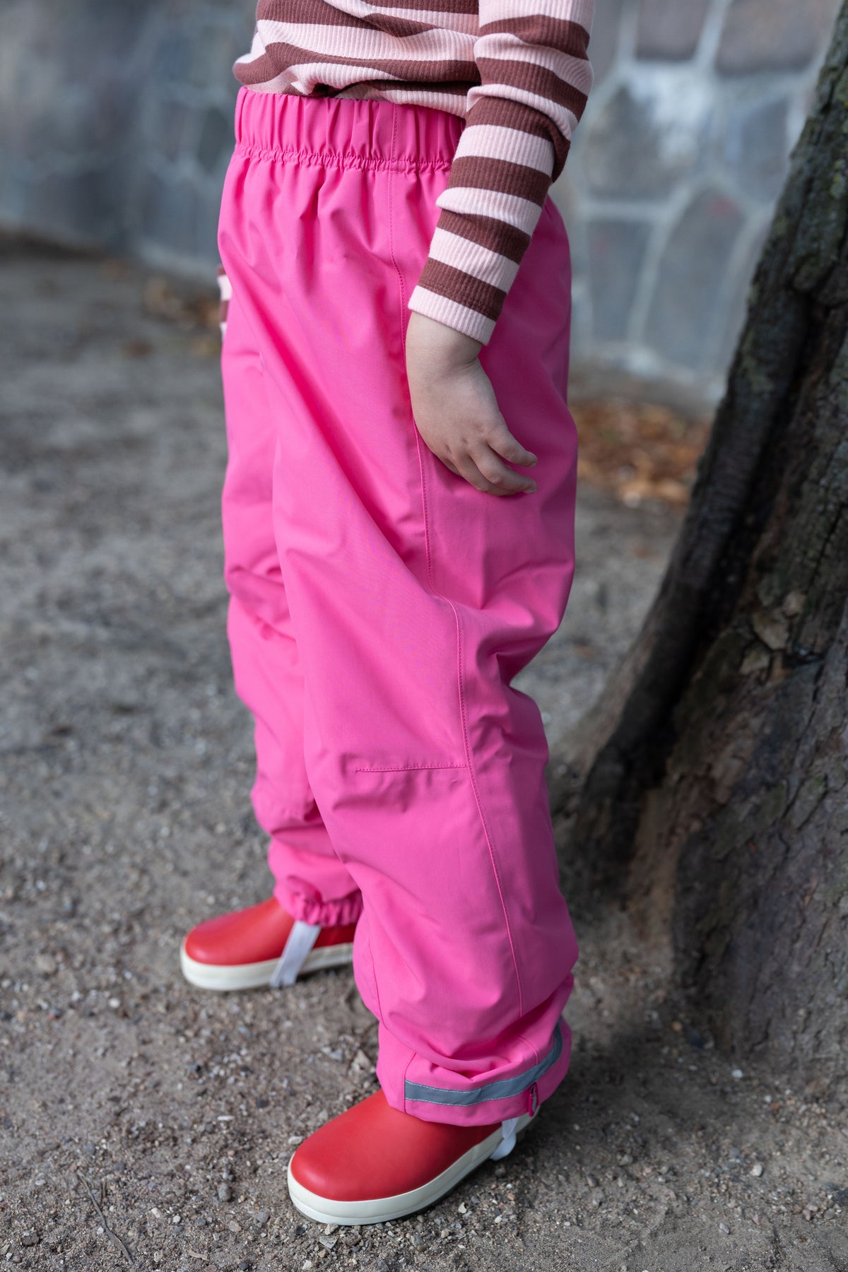 Danewinter Pants Spicy Pink